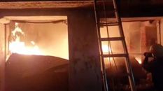 जब आग का गोला बन गया कमरा, बिहार के 11 श्रमिकों की जिंदा जलकर हुई दर्दनाक मौत