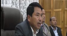 मेघालय का असम के साथ सीमा विवाद के अंतिम सौदे पर ग्रामिण ना जताए नाराजगी: HSPDP अध्यक्ष