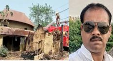 TMC नेता को जलाया जिंदा, आग की लपटों के बीच 8 लोगों की मौत, बंगाल में बवाल 