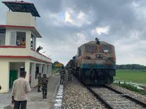 दूसरे भारत-बांग्ला रेलवे लिंक के लिए सर्वेक्षण समाप्त, अगरतला-अखौरा रेलवे लिंक परियोजना पूरी होने के कगार पर

