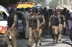 पाकिस्तान ने सबसे खतरनाक आंतकी ग्रुप के कमांडर को मार गिराया

