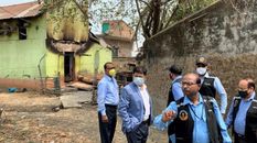 डीआईजी सीबीआई के साथ इतने अधिकारियों की टीम पहुंची बीरभूम, यहां 10 जनों को जलाया था जिंदा