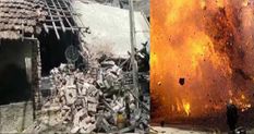 Bengal Blast ने मालदा के कालियाचक में घर सहित बच्चे के उड़े चिथड़े