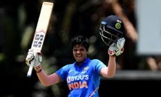 महिला आईपीएल पर बोलीं शैफाली, 'युवा खिलाड़ियों को सीखने को मिलेगा'

