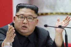 उत्तर कोरिया ने ठोंका ताल, कहा-बनाएंगे शक्तिशाली आक्रामक हथियार

