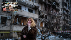रूस-यूक्रेन युद्ध में महिलाओं की हुई सबसे बुरी गति! शरण देने के नाम पर रेप कर रहे लोग
