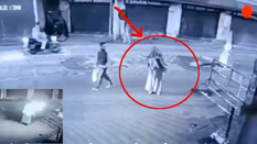 अब सामने आई हिजाब वाली महिला आतंकी! कश्मीर में CRPF के बंकर पर फेंका बम, देखें वीडियो