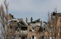 ब्रिटेन ने किया बड़ा दावा, कीव-चेर्निहाइव के पास के गांवों पर फिर से हो गया यूक्रेन का कब्जा