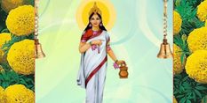 Maa Brahmacharini Aarti : नवरात्रि के दूसरे दिन करें मां ब्रह्मचारिणी की ये आरती, तप की शक्ति, त्याग, सदाचार, संयम जैसे गुणों में होगी वृद्धि 