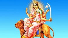 Navratri 3rd Day : नवरात्रि का तीसरा दिन आज, इस मंत्र का करें जाप , जानिए शुभ मुहूर्त, भोग व शुभ रंग

