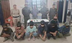 नशे के खिलाफ पुलिस की बड़ी कार्रवाई, अरुणाचल प्रदेश में पकड़े गए 8 ड्रग पेडलर्स