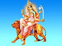 6th Day Of Navratri : आज मां के छठवें स्वरूप का दर्शन होगा, अर्थ,धर्म, काम और मोक्ष इन चारों फलों की प्राप्ति होगी 