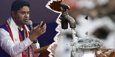 एजेपी के जीएमसी चुनाव घोषणापत्र में गुवाहाटी में स्वच्छ पेयजल का वादा किया