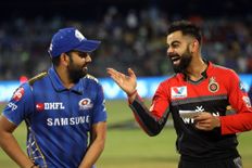 IPL 2022 : रॉयल चैलेंजर्स बैंगलोर ने मुंबई इंडियंस को 7 विकेट से धूल चटाई, बेकार गई सूर्यकुमार यादव की पारी

