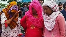 अवैध तरीके से भारत में घुसी बांग्लादेशी लड़कियां, पुलिस ने तीन को किया गिरफ्तार
