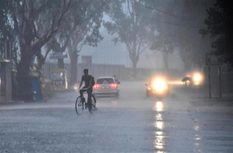Monsoon 2022 : मौसम विभाग की भविष्‍यवाणी, इस साल समय पर आएगा मानसून, खूब होगी बारिश