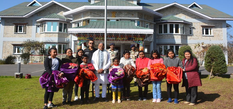 सिक्किम के राज्यपाल ने 15 लोगों को दिया नवरत्न अलंकार, किए थे ये उत्कृष्ट कार्य