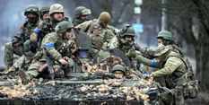 रूस ने यूक्रेन पर फिर बरपाया कहर, प्रमुख शहर के एक हिस्से पर किया कब्जा

