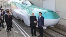 खुशखबरीः भारत में जल्द दौड़ने वाली है बुलेट ट्रेन, होगी इतनी स्पीड, उड़ेंगे आपके होश