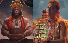 सिंगर सुखविंदर सिंह ने लॉन्च किया 'श्री हनुमान चालीसा', यहां देखें धांसू वीडियो