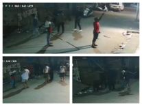 एक रात पहले से थी जहांगीरपुरी हिंसा की तैयारी, CCTV फुटेज में दिखी ऐसी खौफनाक कहानी
