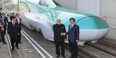 PM मोदी के सपनों की बुलेट ट्रेन को लग सकता है झटका, जापान ने उठया इतना बड़ा सवाल