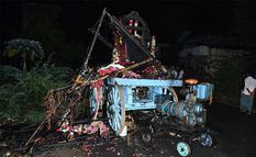 तमिलनाडुः धार्मिक यात्रा के दौरान हुआ बेहद दर्दनाक हादसा, एक झटके में चली गई 11 लोगों की जान