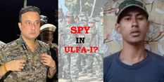 ULFA-I ने असम पुलिस के 'जासूसों' के नाम और तस्वीरें जारी की
