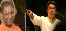 लाउडस्पीकर पर राज ठाकरे ने की सीएम योगी की तारीफ, उद्धव पर कसा ऐसा तंज