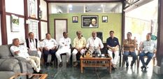 मुख्यमंत्री एन बीरेन सिंह ने छह कैबिनेट सहयोगियों को नए विभाग आवंटित किए