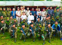 केंद्रीय मंत्री निसिथ प्रमाणिक ने अरुणाचल में सुरक्षा मुद्दों को हल करने का दिया आश्वासन