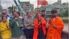 ‘हनुमान चालीसा’ विवाद लंदन पहुंचा, हिंदू संगठनों ने कर दिया ऐसा बड़ा ऐलान