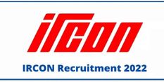 IRCON Recruitment 2022 : वित्त सहायक, मानव संसाधन सहायक और आईटी प्रभारी के लिए आवेदन आमंत्रित 