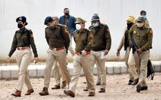 Eid पर दिल्ली पुलिस का हाई अलर्ट, बढ़ा दी सुरक्षा 