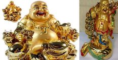 हर जगह नहीं रखी जाती Laughing Buddha की मूर्ति, हो सकता है भारी नुकसान