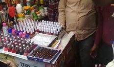 लेक्मे के बेच रहे थे नकली कॉस्मेटिक आइटम, अरुणाचल पुलिस ने 3 दुकानदारों को किया गिरफ्तार