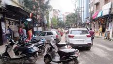 इंफाल बाजार में अवैध पार्किंग से परेशान हुए मुख्यमंत्री बीरेन सिंह, जानिए किया निर्देश