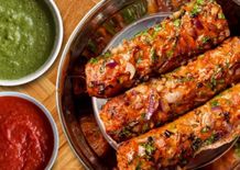आज ईद पर बनाए चिकन गिलाफी कबाब, सबसे आसान और स्वाद मे लाजवाब