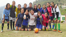 सिक्किम SFA संचालन से असंतुष्ट फुटबाल खिलाड़ी, किया ऐसा काम