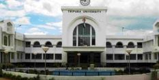 Recruitment 2022 : त्रिपुरा विश्वविद्यालय में विभिन्न परियोजना आधारित पदों के लिए आवेदन आमंत्रित

