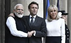अब भारत का नया दोस्त बना फ्रांस, राष्ट्रपति इमैनुअल मैक्रों ने किया पीएम मोदी से इतना बड़ा वादा