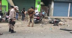 मणिपुर के इम्फाल ईस्ट जिले में बम विस्फोट, कोई हताहत नहीं 