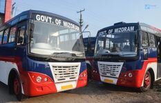 त्रिपुरा को जोड़ने वाली अंतरराज्यीय परिवहन सेवा शुरू करेगा मिजोरम