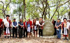 कोहिमा में 4 गांवों में वंशावली के पुश्तैनी महत्व की स्मृति