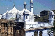 फैसला देने के बाद ज्ञानवापी मस्जिद मामले के जज ने जताई अपनी सुरक्षा की चिंता 
