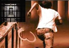 त्रिपुरा जेल सुरक्षा भंग, कैदी गंडांचेरा उप-जेल से फरार