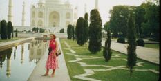 एलन मस्क के भारत आने की अटकलें तेज, मां ने शेयर की दादा-दादी की ताजमहल यात्रा की तस्वीरें