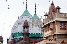 श्रीकृष्ण जन्मभूमि मामले में हिंदू पक्ष ने दोहराई शाही मस्जिद ईदगाह के सर्वे की मांग 