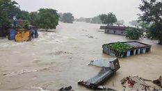 असम में बाढ़ का कहर जारी, अब तक 26 लोगों की मौत, 5.8 लाख लोग प्रभावित