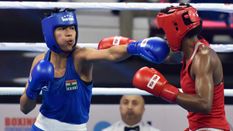 टोक्यो ओलंपिक की कांस्य पदक विजेता भारतीय मुक्केबाज लवलीना को लगा झटका, लेकिन पूजा रानी ने जीता दिल